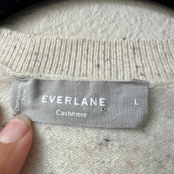 Everlane Gray Crew Neck Sweater - Picture 5 of 7